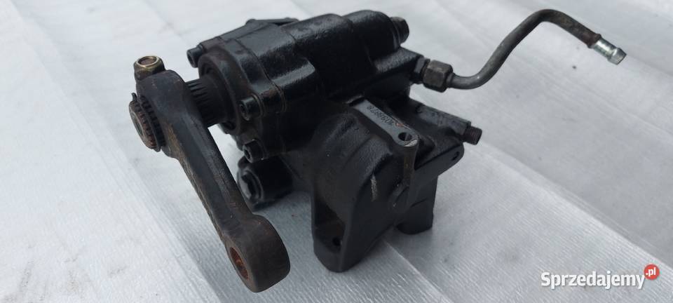 Przekładnia kierownicza mercedes w202 1244610801 Zbąszyń