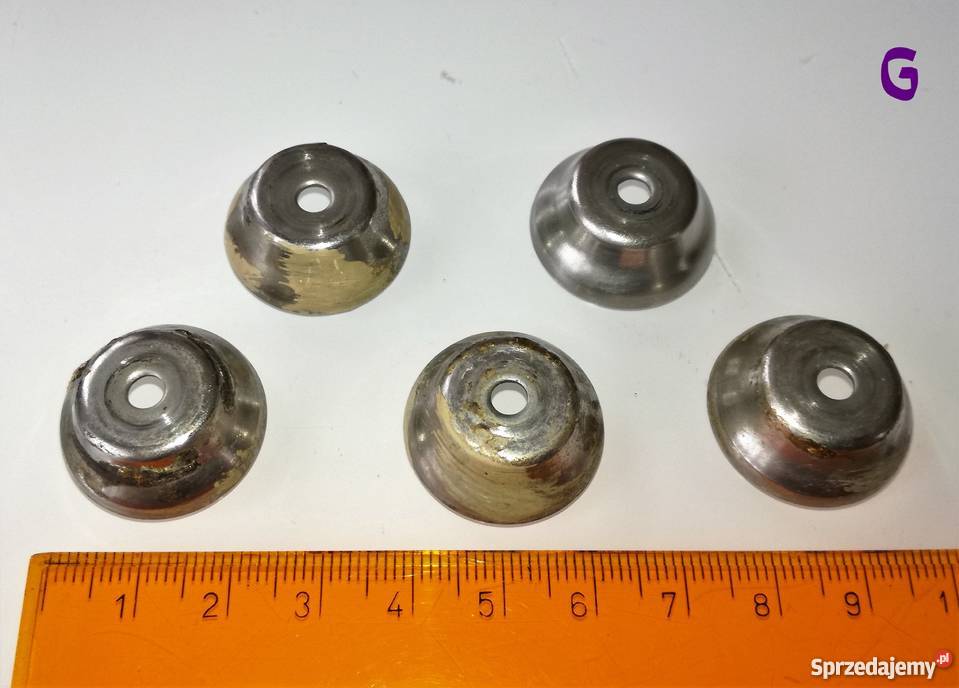 Stare oryginalne gałki i uchwyty meblowe retro Akcesoria meblowe Warszawa