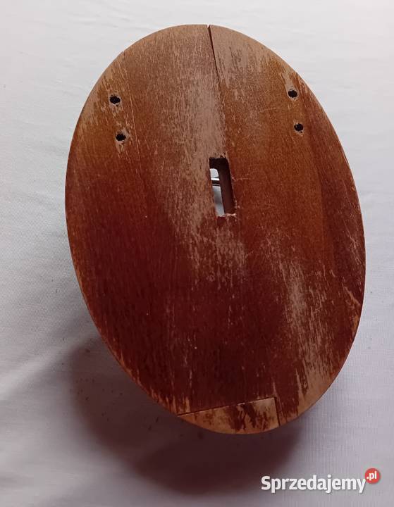 Reklamowy przyprawnik z serwetnikiem Coca Cola Koźminek