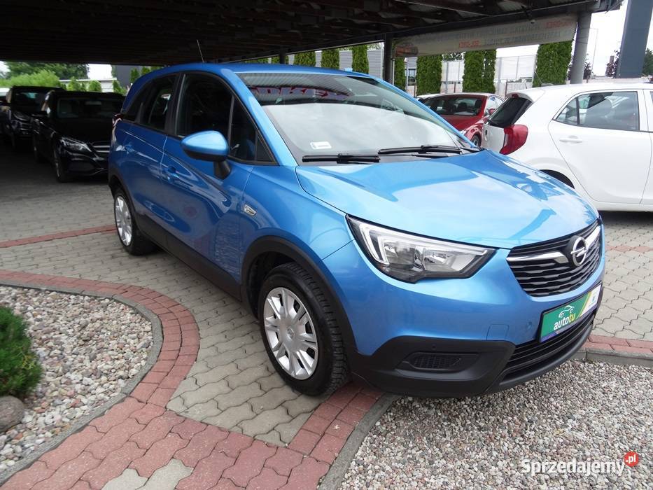 OPEL CROSSLAND X zachodniopomorskie Goleniów