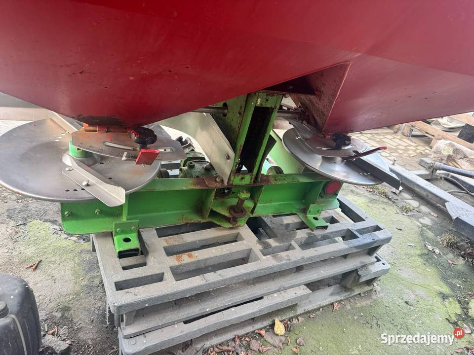 sprzedam rozsiewacz nawozów unia mx 1200 1500 Rozsiewacze nawozów wielkopolskie sprzedam