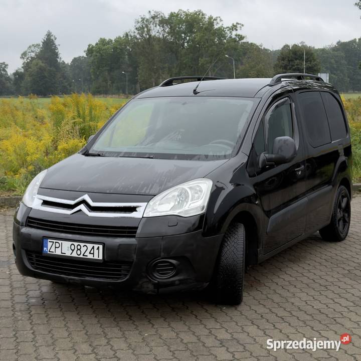 Citroen Berlingo 16 HDI Łobez