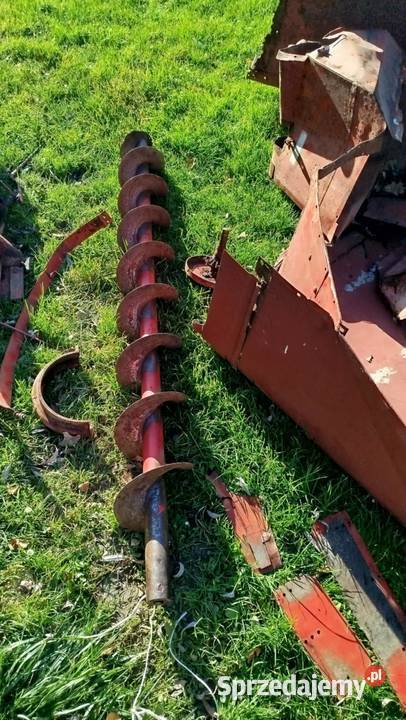 Massey Ferguson 510 na części Szalowa