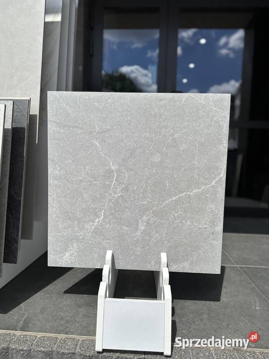 Płytka Stargres Aston Grey Gresowa Mat 20mm Opoczno