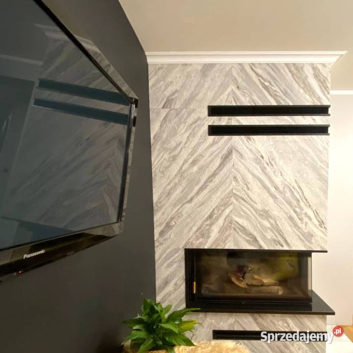 Fornir kamienny White Marble 2MM tapeta Poznań sprzedam