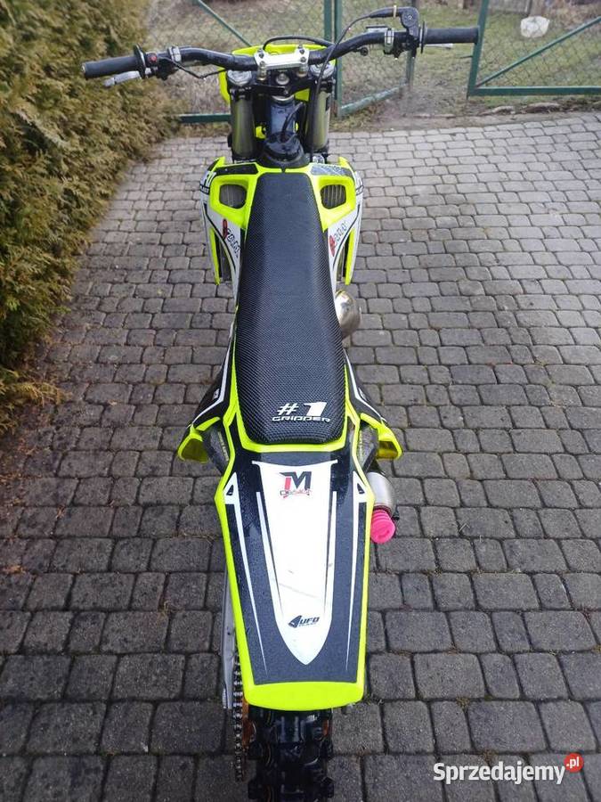 Husqvarna TC 125 2022 r 160 mth Zadbana gotowa małopolskie sprzedam