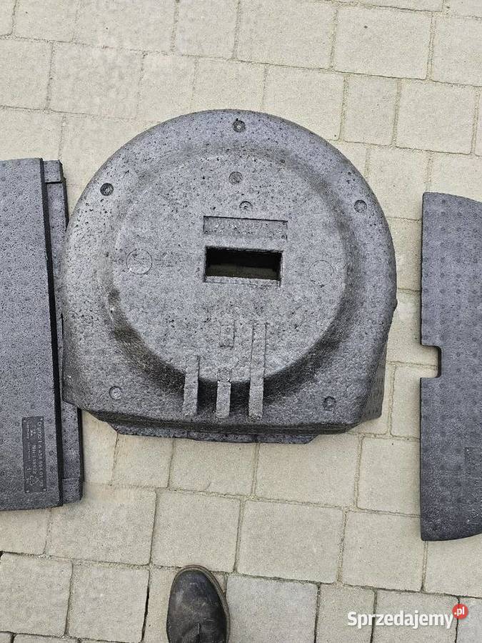 Wkład koła zapasowego Styropian Mitsubishi Colt Psarskie