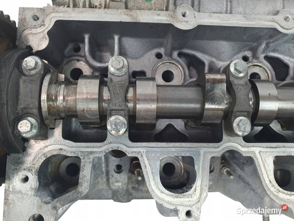 GŁOWICA CYLINDRÓW Renault Megane III 15 DCI Chełm