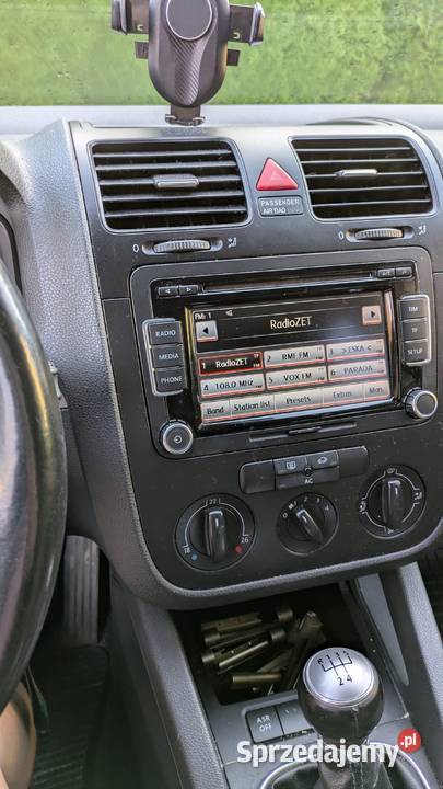 Volkswagen Golf 19 Drużbice