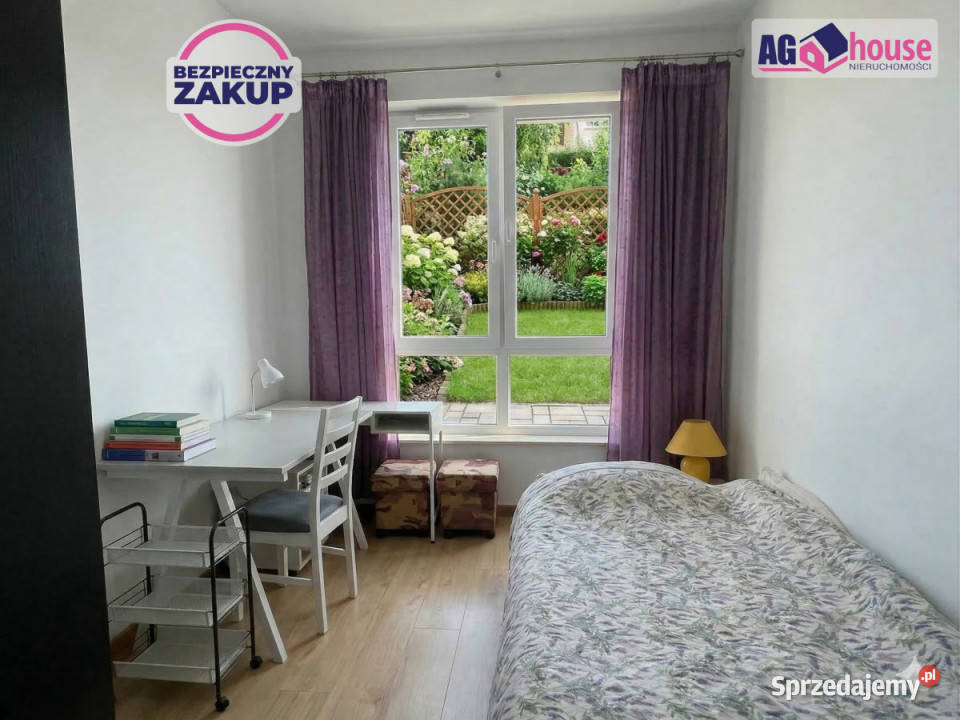 Mieszkanie 4278m2 Gdańsk Lawendowe Wzgórze