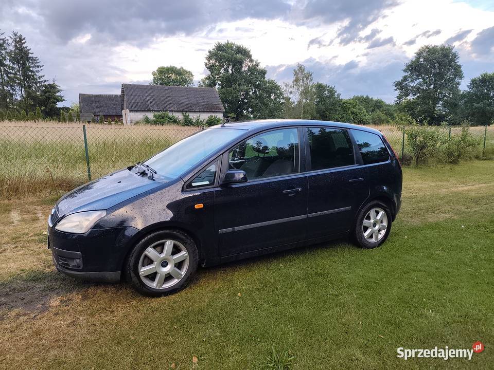 Ford Focus C 18 tdci 2005 Wrzosów
