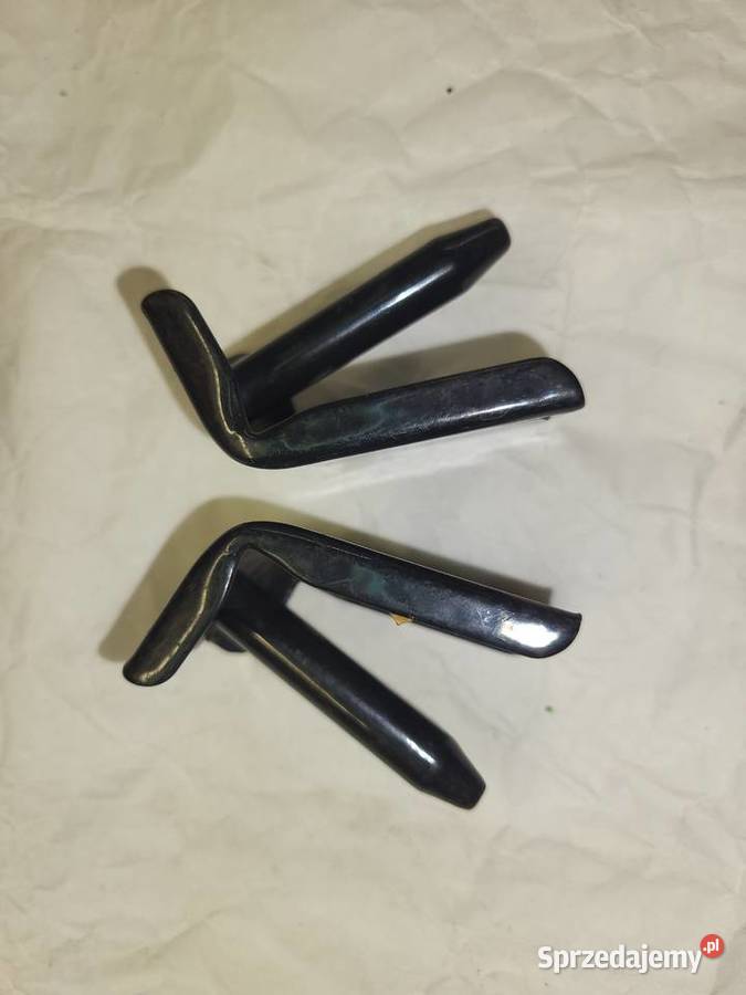 Wartburg 13 Nowe mocowania zderzaka tylnego para Zderzaki