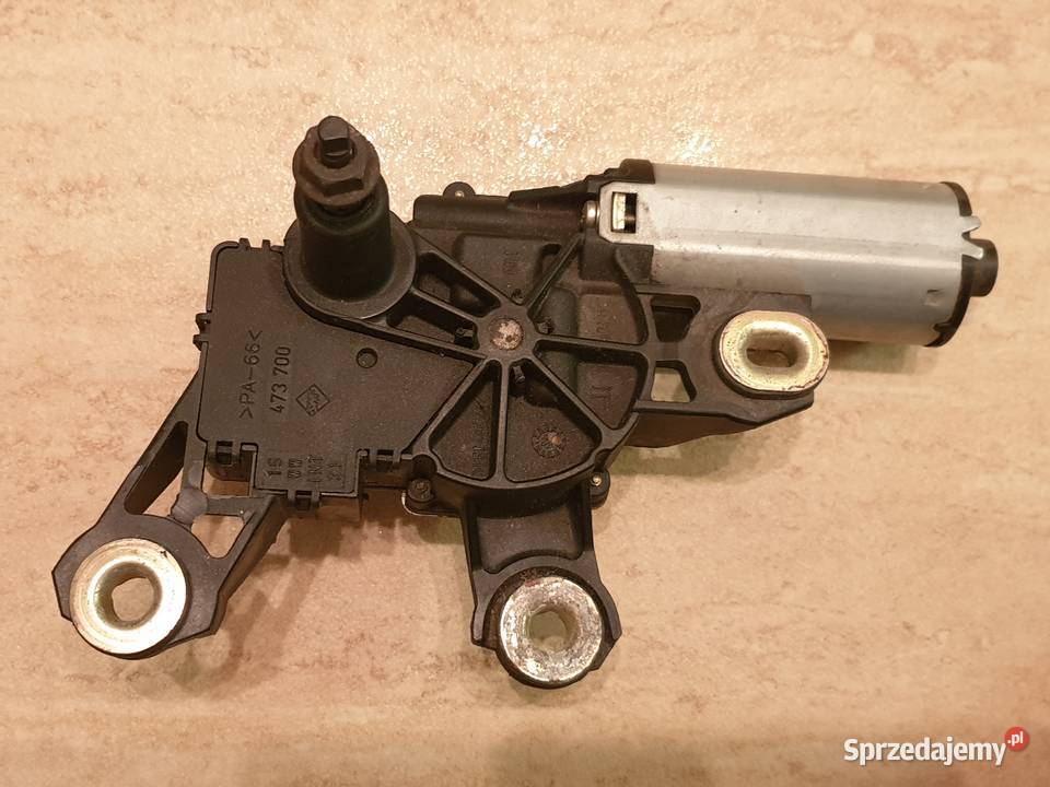 VW Golf 4 IV Silnik wycieraczki tył 1J6955711C Legnica