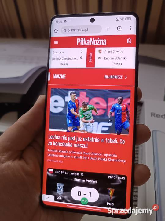 Telefon Redmi Note 14 Pro 8256GB gwarancja Libiąż