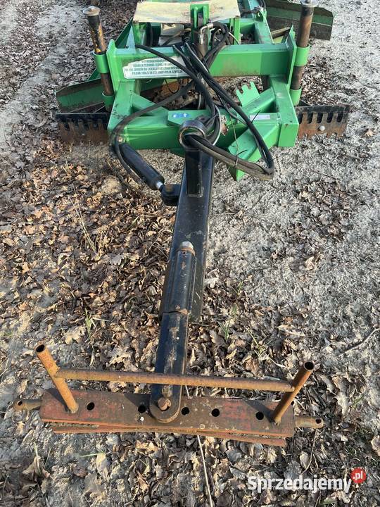 Sprzedam równiarkę drogowo leśną podkarpackie Lipa