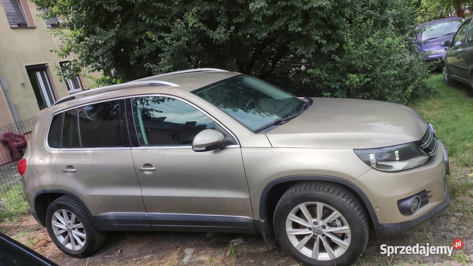 Tiguan 14 tsi Kędzierzyn-Koźle