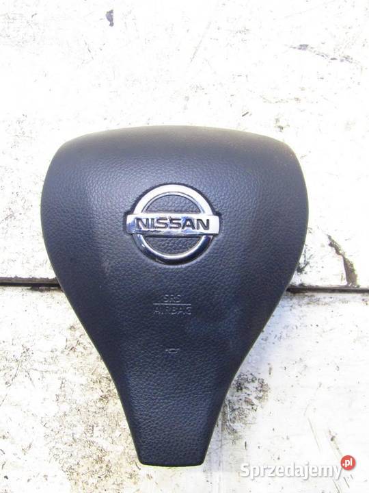 PODUSZKA POWIETRZNA AIRBAG KIEROWCY NISSAN osobowe sprzedam