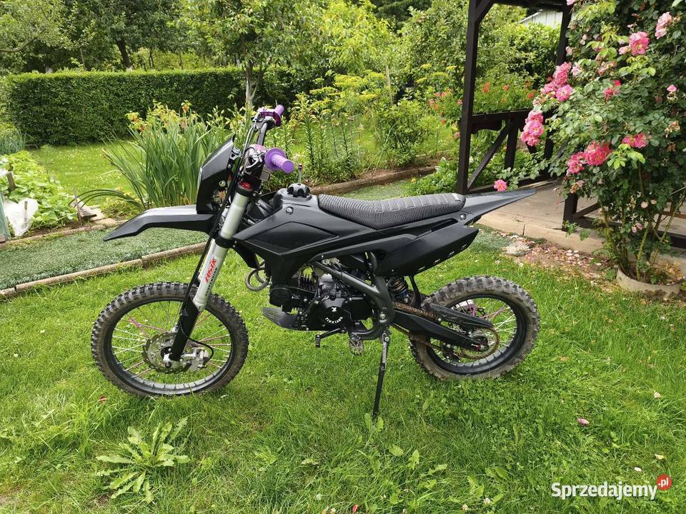 Cross ASIX XB68 140cc Wałbrzych sprzedam