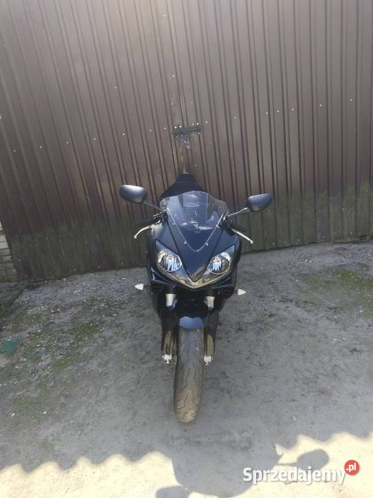 Honda CBR 600 f4i 2001 Chełm