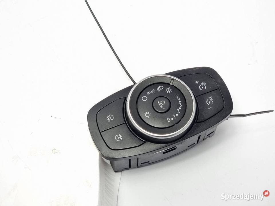 WŁĄCZNIK ŚWIATEŁ FORD TRANSIT MK8 1050799100 osobowe Lipno