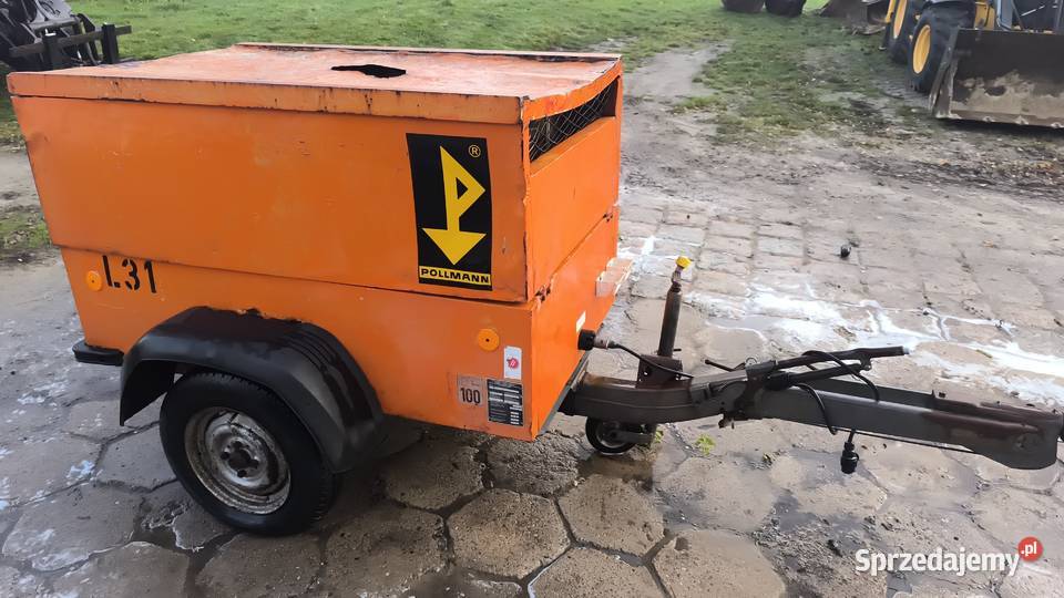 Kompresor srubowy demag sc30ds2 wielkopolskie Kalisz sprzedam