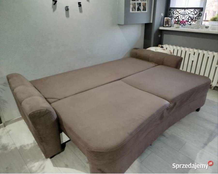 Kanapa rozkładana Katowice