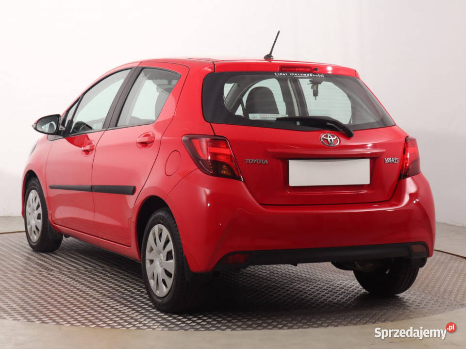 Toyota Yaris 10 VVTi Katowice