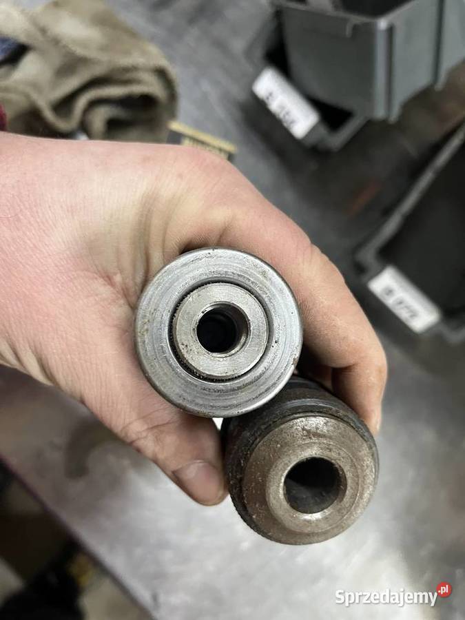 uchwyt wiertarski ROHM 2 sztuki Wierzbna sprzedam