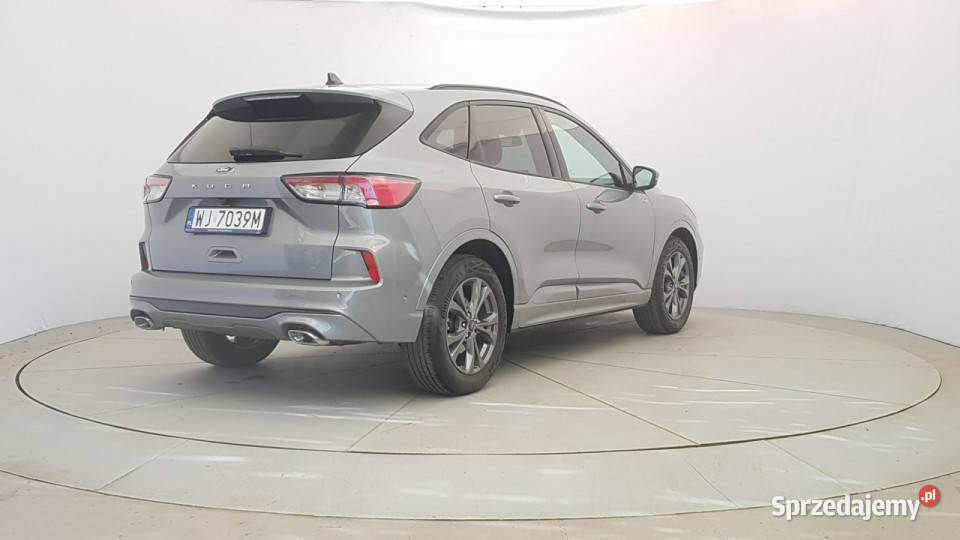 Ford Kuga 15 EcoBoost FWD STLine z polsiego Kuga Warszawa