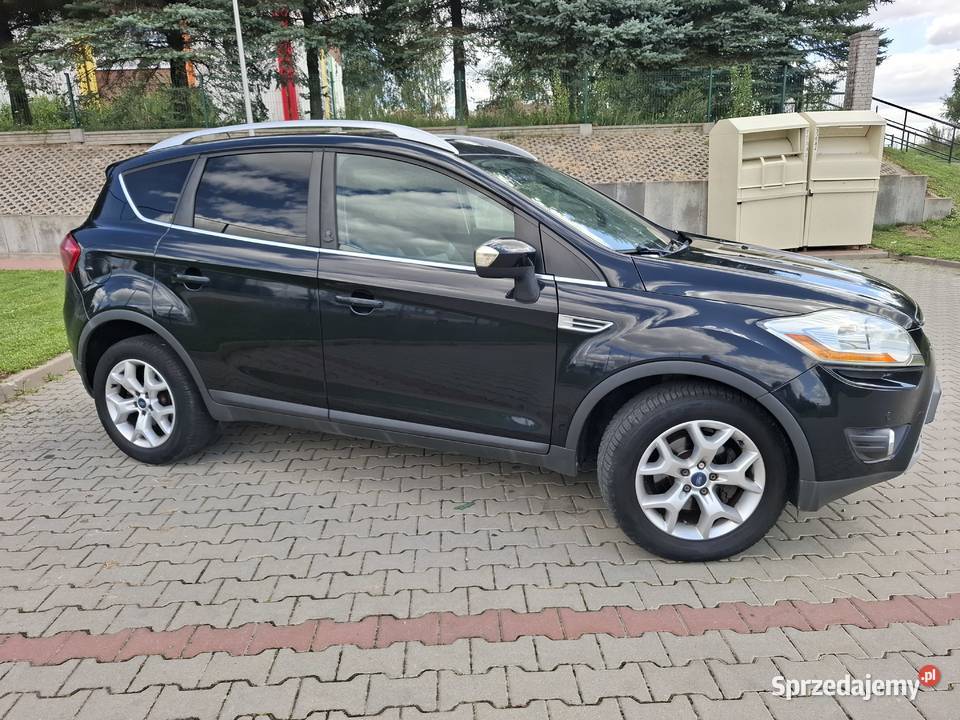 Ford Kuga 20TDCI 140 świętokrzyskie Pawłów sprzedam