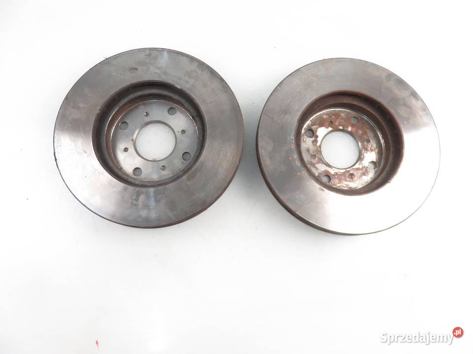 TARCZA HAMULCOWA PRZÓD HONDA ACCORD VI 18