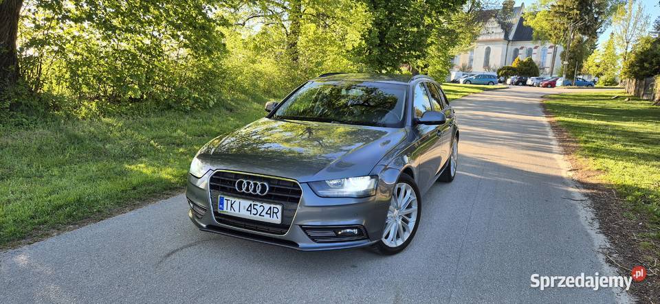 Audi A4 B8 2013r 20 TDI Chmielnik