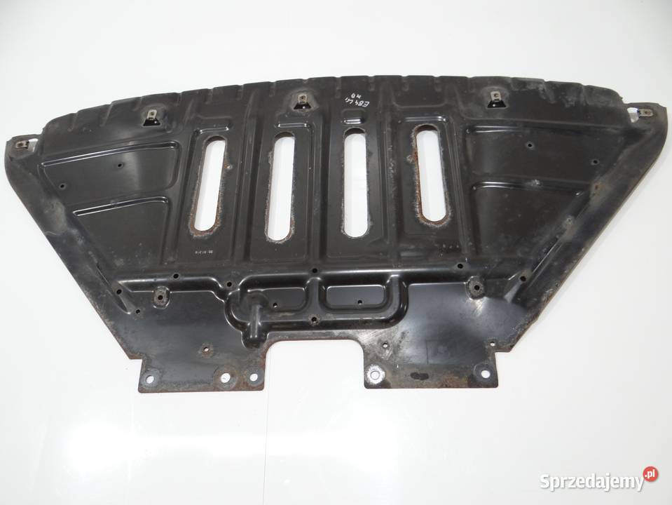 OSŁONA POD SILNIK BMW X1 E84 LCI XDRIVE 17193399 osobowe Strzyżewice