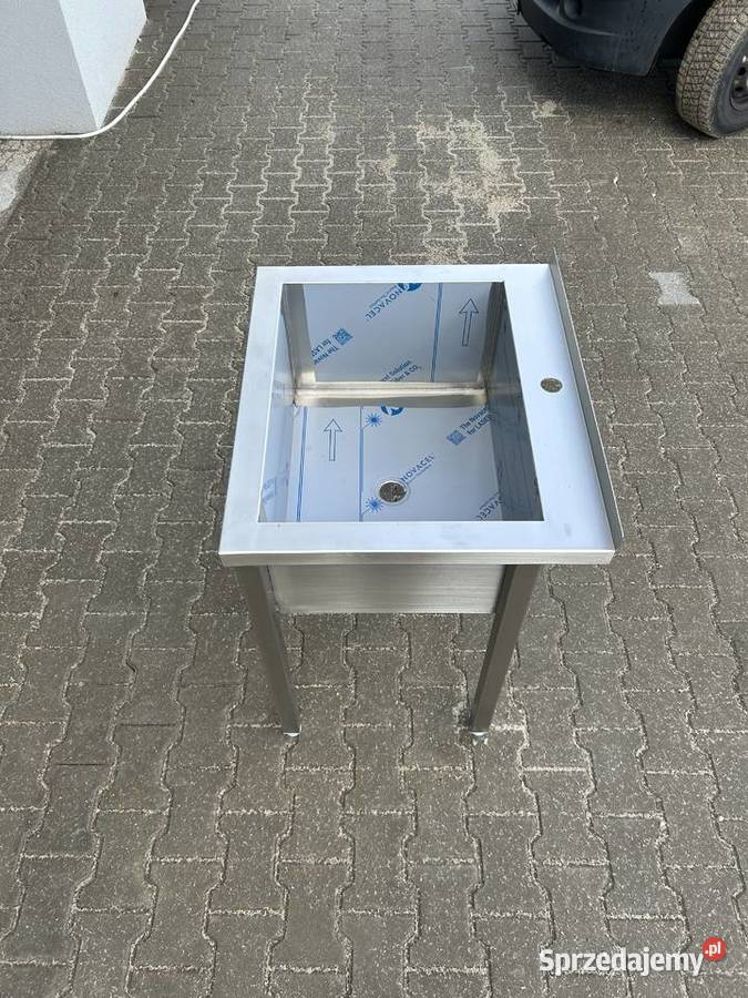 Basen gastronomiczny 806085 NOWY sprzedam