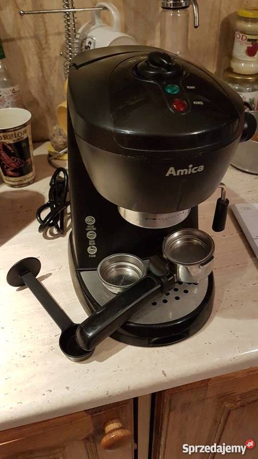 Ekspres ciśnieniowy do kawy Amica CE2011 AGD drobne Wola Rakowa