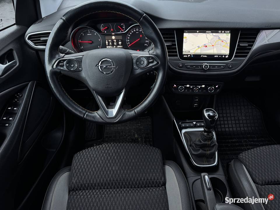 15CDTi 102 Gwarancja Książki Navi LEDy Kamera światła przeciwmgielne podkarpackie Sanok