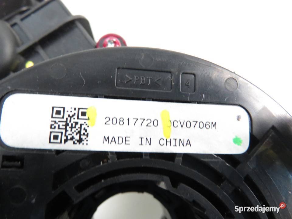 PRZEŁĄCZNIK ASTRA IV J 20817720 20941129