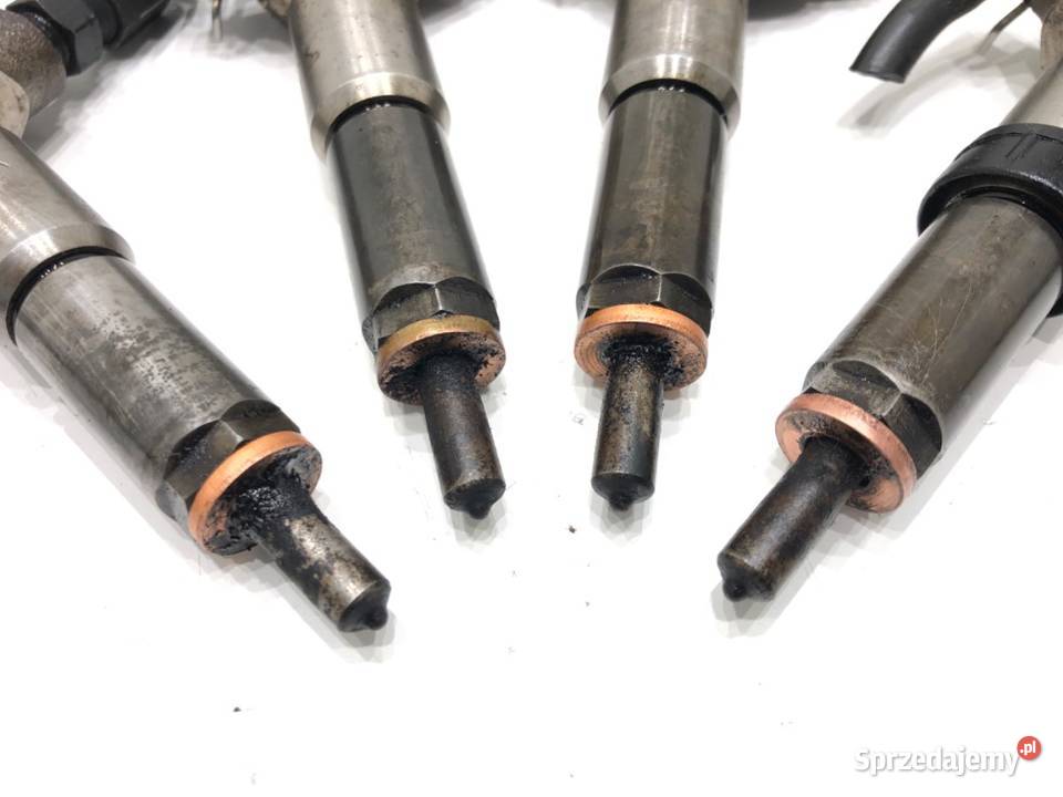 WTRYSKIWACZE KOMPLET MAZDA 2 14 68 0307 WTRYSKI podkarpackie