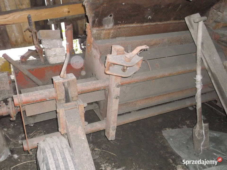 Orkando ciecia traw i słomy Przyczepiane Białystok