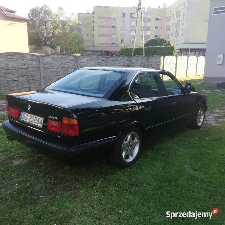 Bmw E34 525 M50 b25 Śląsk Jaworzno