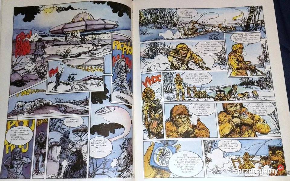 Tajemnica tajgi Ian Kaledine Ferry Vernal miękka Chełm