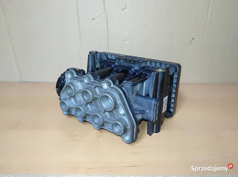 VOLVO FH4 ZAWÓR PODUSZEK ECAS 21133934 Kargowa