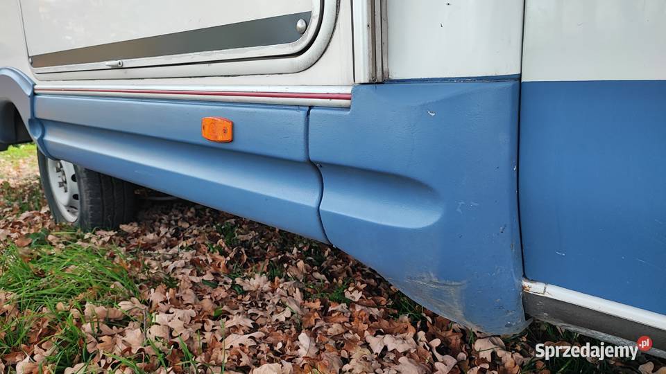 Dutato Fiat 230 kamping Rok produkcji 2000 Sława sprzedam