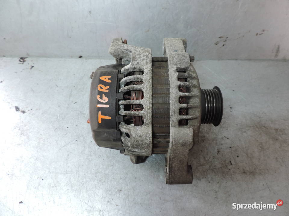 ALTERNATOR OPEL MERIVA A 14 16V Rok produkcji 2000 Nowy Sącz