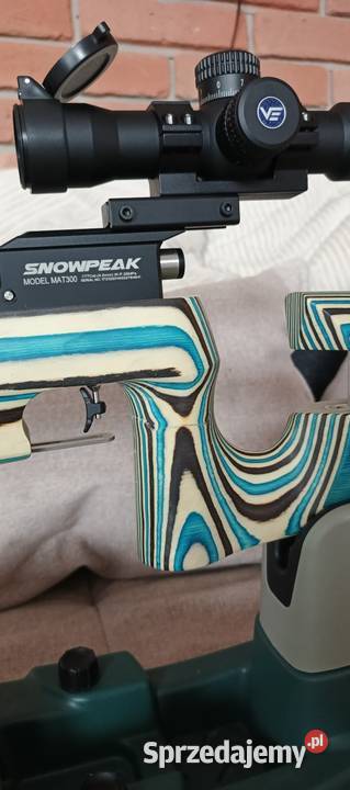 Artemis Snowpeak Mat 300 z diopterem Sława