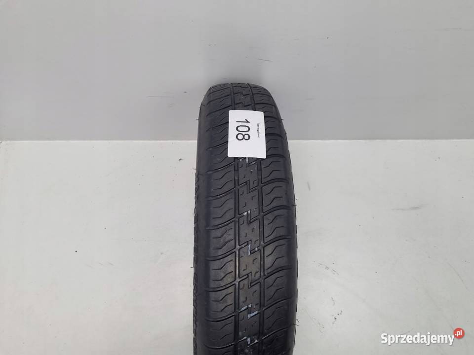 KOŁO DOJAZDOWE Ford Focus Mk2 C dojazdówka 12585 Chełm