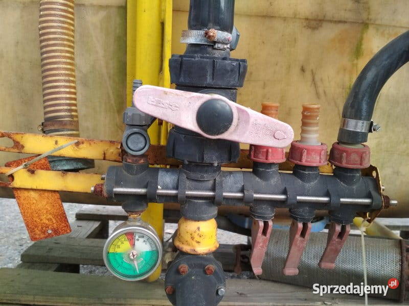 Zbiornik do opryskiwacza 650 L Stary Sącz