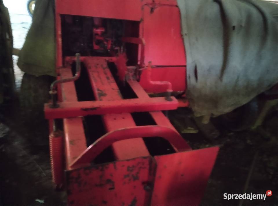 Prasa z 2241 Kraśnik sprzedam