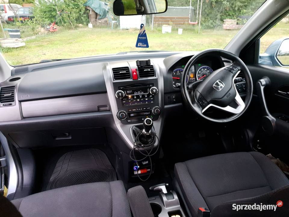 Honda CRV Honda CRV stan 1 wlasciciela