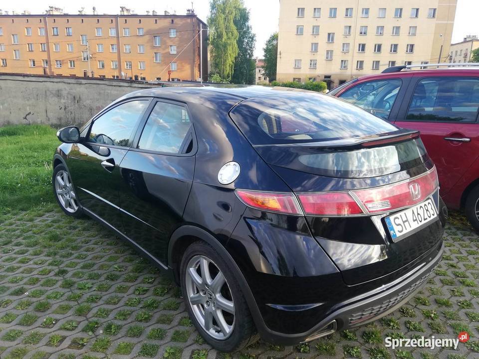 Honda Civic wersja Sport 18 140 Chorzów